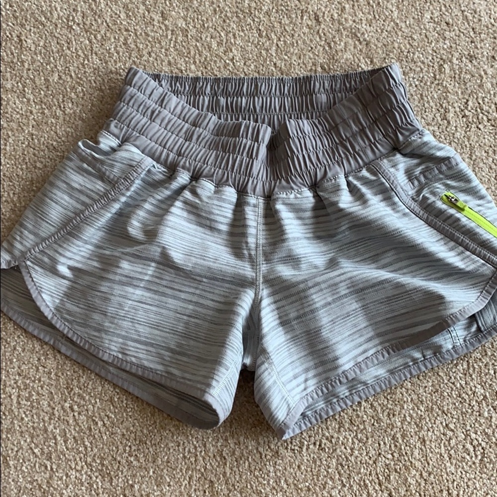 Lululemon Tracker Shorts